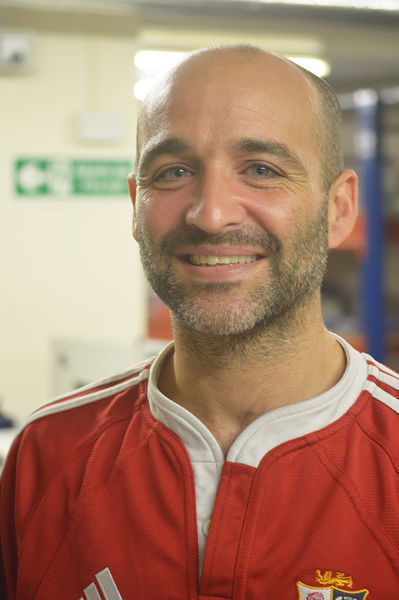 Llun o 'Dominic Southgate'